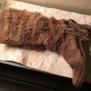 Vintage Pollini ladies boots